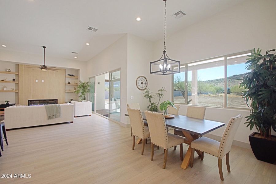 Dining Area 1