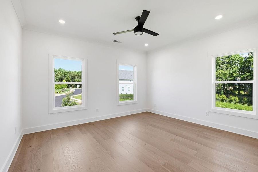 Spacious, unfurnished interior of a new home in , Cumming (Image 25). Spacious, unfurnished interior of a new home in , Cumming (Image 25).