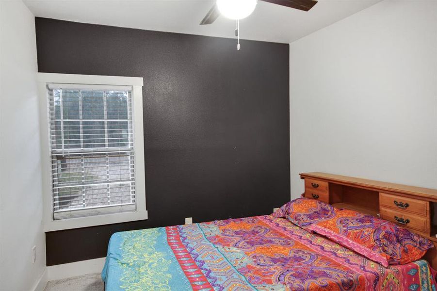 Furnished interior view inside a new home in , Weatherford (Image 9).