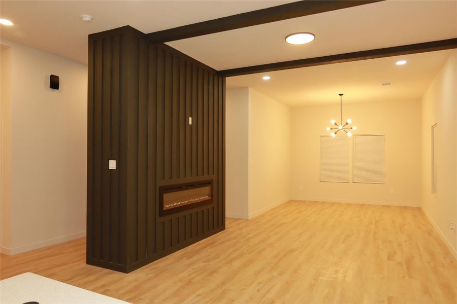 Spacious, unfurnished interior of a new home in , Baytown (Image 11). Spacious, unfurnished interior of a new home in , Baytown (Image 11).