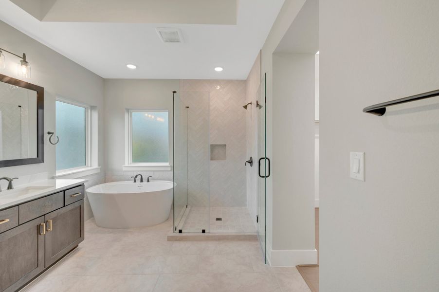 Owner's Bath Owner's Bath