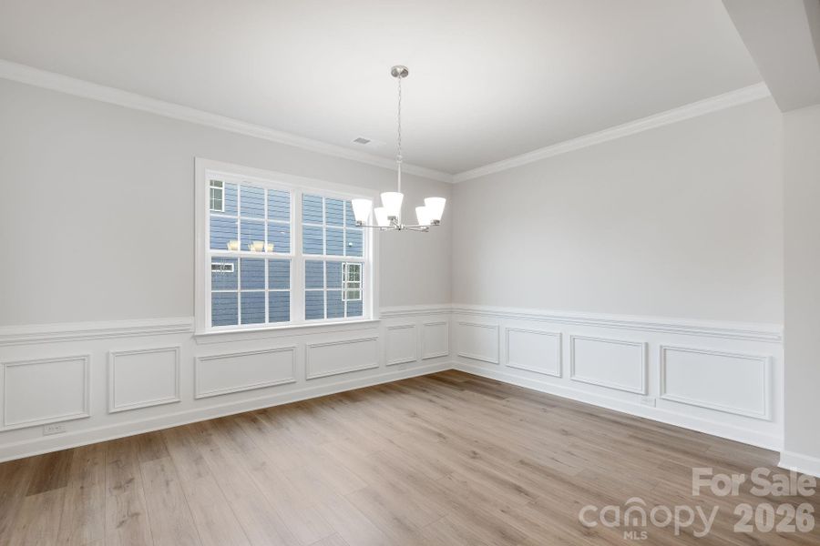 Spacious, unfurnished interior of a new home in Roselyn, Lancaster (Image 26). Spacious, unfurnished interior of a new home in Roselyn, Lancaster (Image 26).