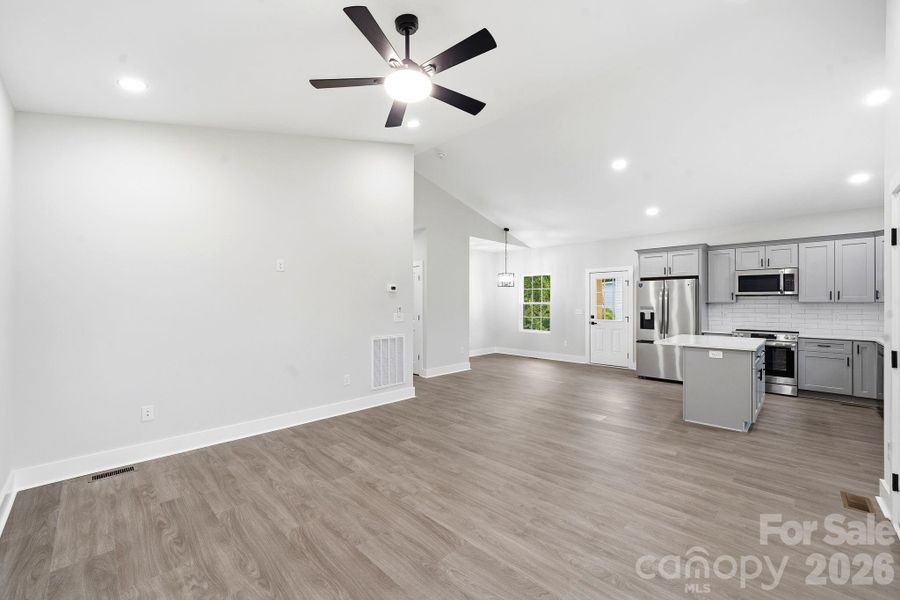 Spacious, unfurnished interior of a new home in , Concord (Image 11). Spacious, unfurnished interior of a new home in , Concord (Image 11).