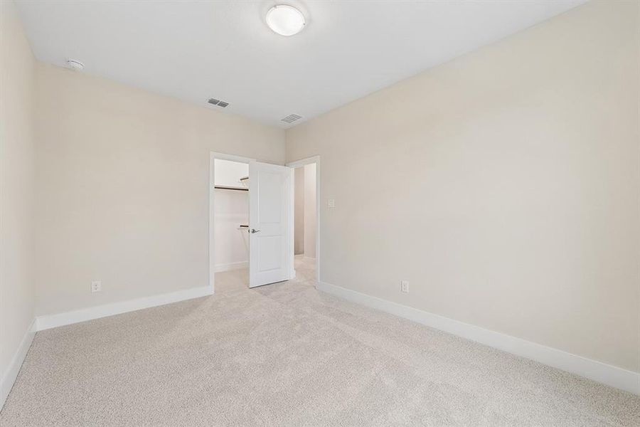Spacious, unfurnished interior of a new home in Lexington Frisco, Frisco (Image 31). Spacious, unfurnished interior of a new home in Lexington Frisco, Frisco (Image 31).