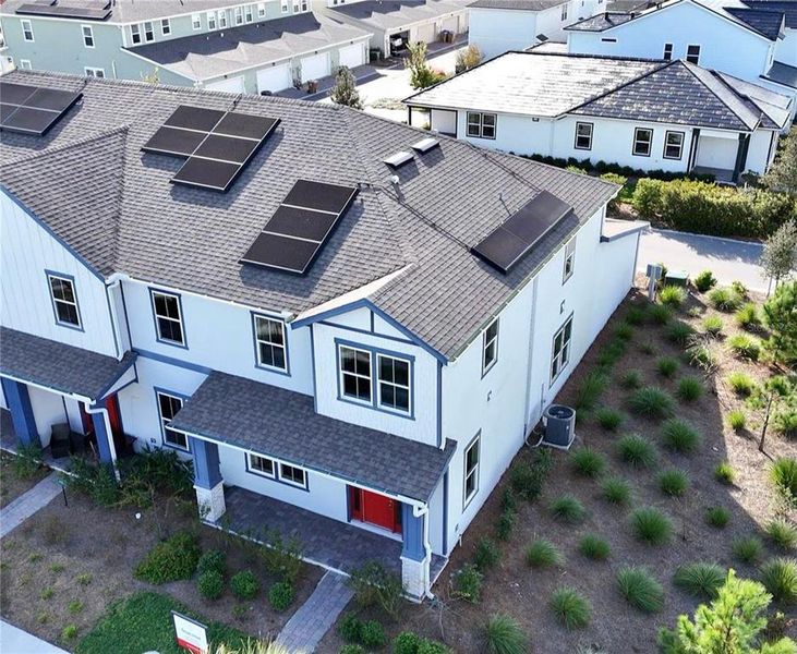 Front exterior of a new home in , St. Cloud, FL, highlighting curb appeal (Image 2). Front exterior of a new home in , St. Cloud, FL, highlighting curb appeal (Image 2).