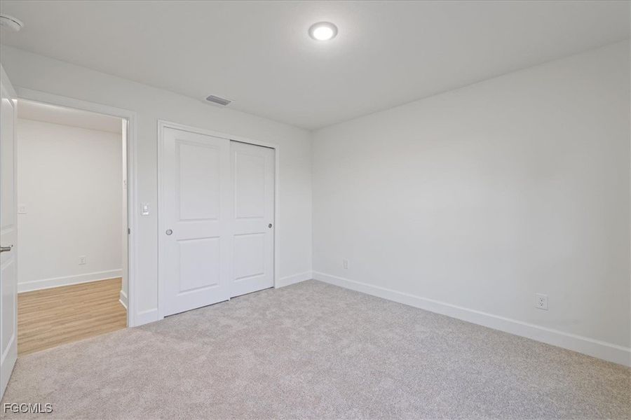 Spacious, unfurnished interior of a new home in Cape Coral, Cape Coral (Image 22). Spacious, unfurnished interior of a new home in Cape Coral, Cape Coral (Image 22).