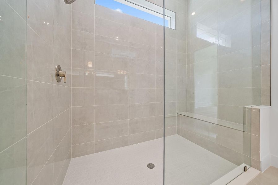 Close-up of interior finishes inside a home in L'Ambiance at Avenir, Palm Beach Gardens (Image 16).