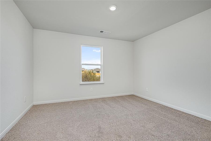 Spacious, unfurnished interior of a new home in Vista West, Fort Worth (Image 10). Spacious, unfurnished interior of a new home in Vista West, Fort Worth (Image 10).