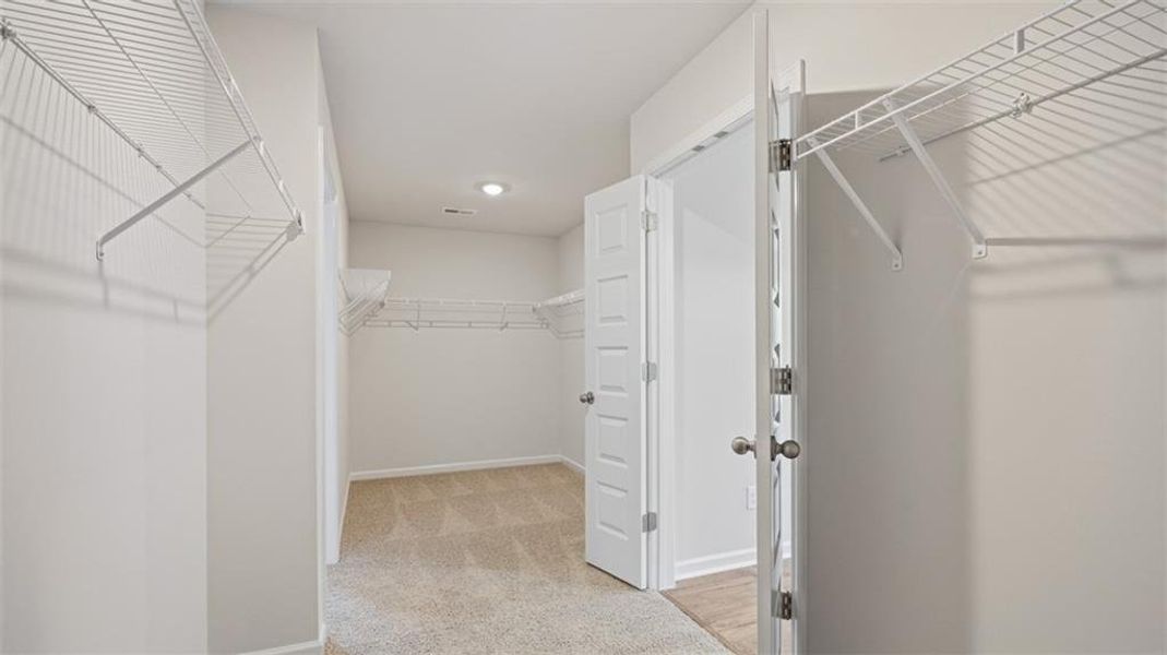 Spacious, unfurnished interior of a new home in Wildwood, Covington (Image 25). Spacious, unfurnished interior of a new home in Wildwood, Covington (Image 25).