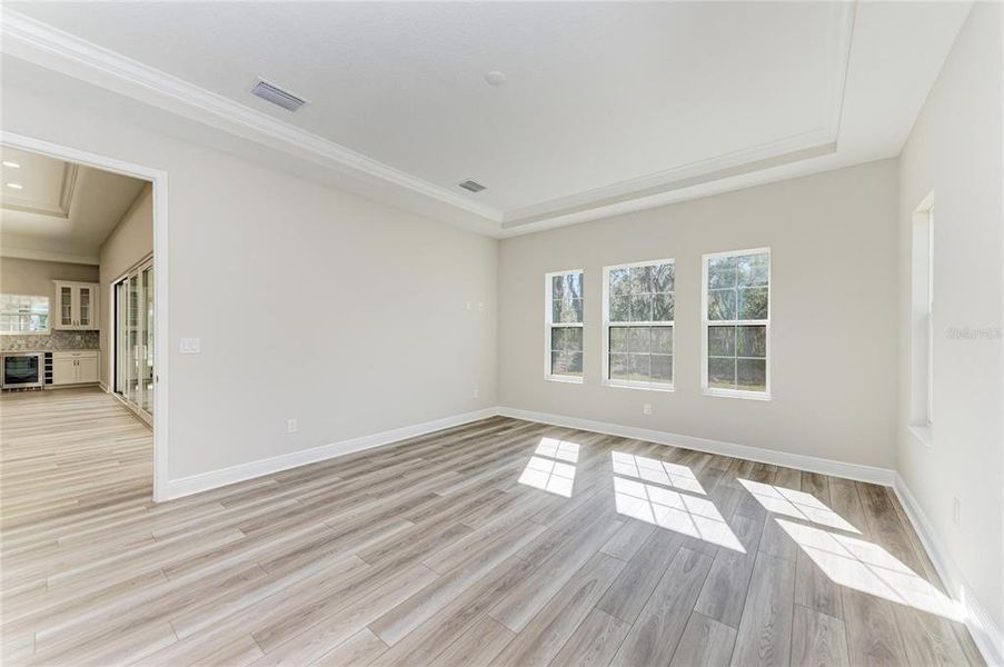 Spacious, unfurnished interior of a new home in Hawkstone, Lithia (Image 26).