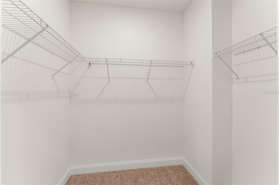 Spacious, unfurnished interior of a new home in , Orlando (Image 22).