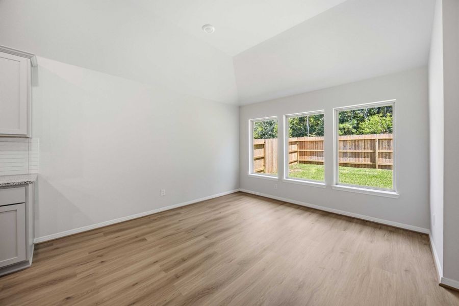 Representative unfurnished interior of a home built from the Arpa by Autograph Homes in Sundance Cove, Crosby (Image 23). Representative unfurnished interior of a home built from the Arpa by Autograph Homes in Sundance Cove, Crosby (Image 23).