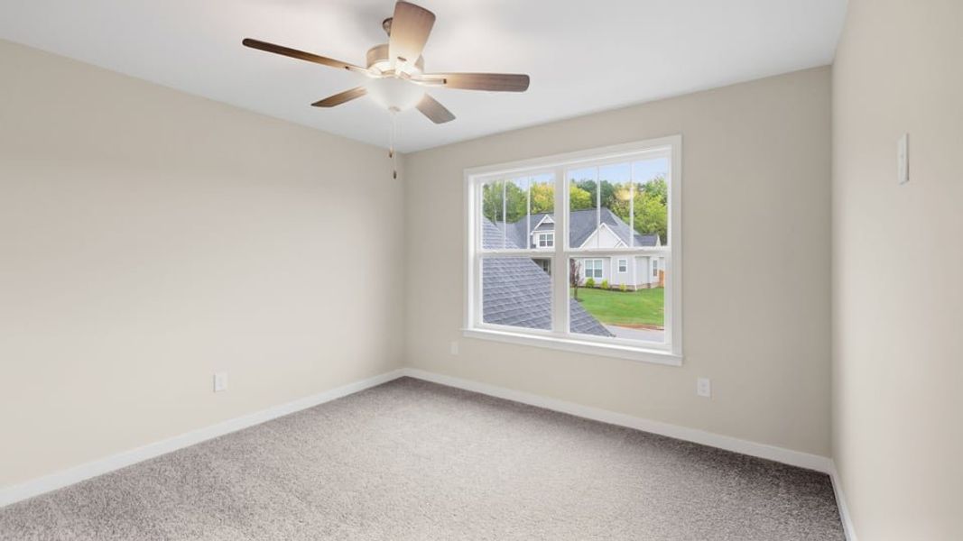 Spacious, unfurnished interior of a new home in Pinebrook, Woodruff (Image 26). Spacious, unfurnished interior of a new home in Pinebrook, Woodruff (Image 26).