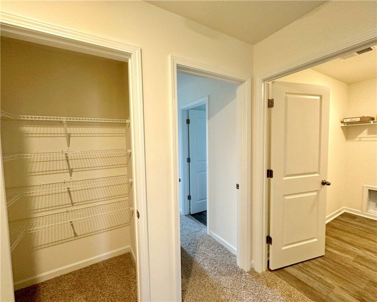 *Picture from a similar Belmont. Not this actual u