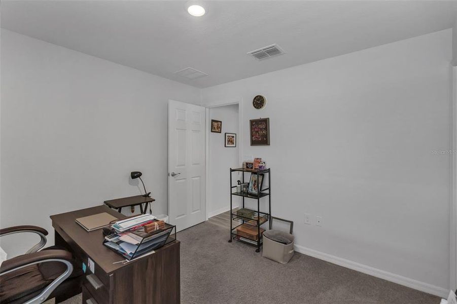 Furnished interior view inside a new home in , Ocala (Image 12).