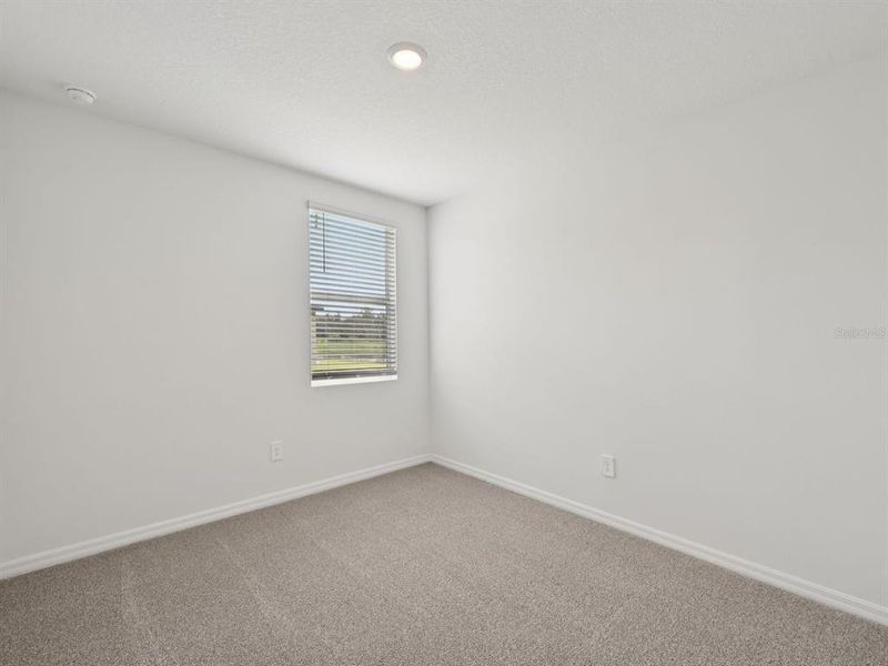 Spacious, unfurnished interior of a new home in The Reserve at Van Oaks, Auburndale (Image 12).