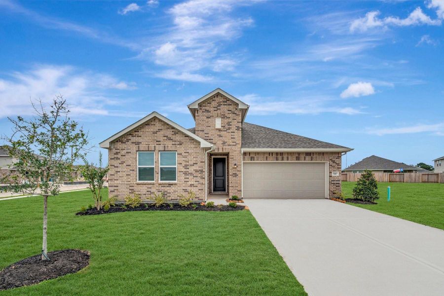 *Photo is for illustrative purposes only and may not depict the actual home. Features, materials, colors, and specifications may vary.* *Photo is for illustrative purposes only and may not depict the actual home. Features, materials, colors, and specifications may vary.*
