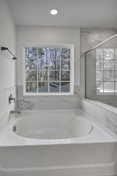 Close-up of interior finishes inside a home in Clubside Reserve at Summerlake, Lexington (Image 23).