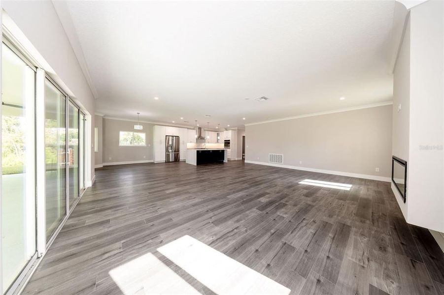 Spacious, unfurnished interior of a new home in , Deltona (Image 35). Spacious, unfurnished interior of a new home in , Deltona (Image 35).