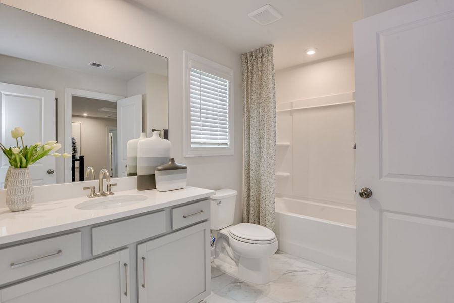 Ensuite Bathroom Ensuite Bathroom