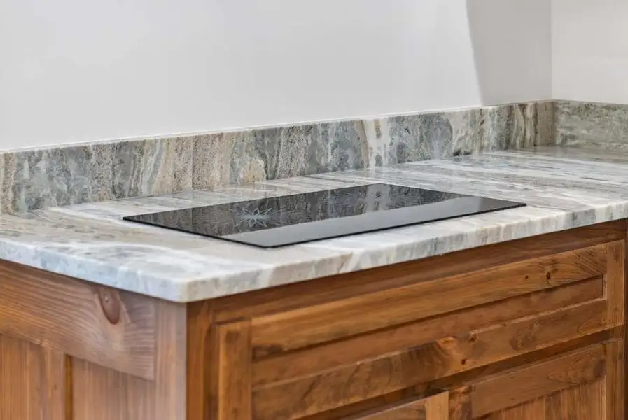 Close-up of interior finishes inside a home in , Blue Ridge (Image 9).