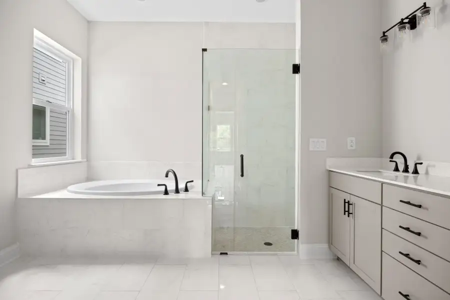 Representative furnished interior of a home built from the Walton by Riverside Homes in Sagebrush at EverRange, Jacksonville (Image 36).