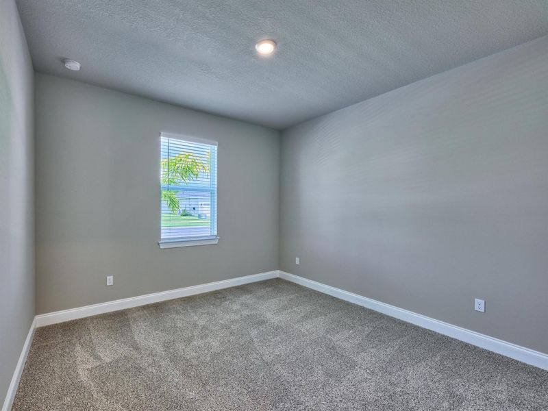 Spacious, unfurnished interior of a new home in Azalea, Port St. Lucie (Image 21).