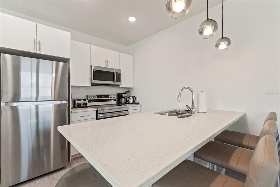 Furnished interior view inside a new home in , Davenport (Image 28). Furnished interior view inside a new home in , Davenport (Image 28).