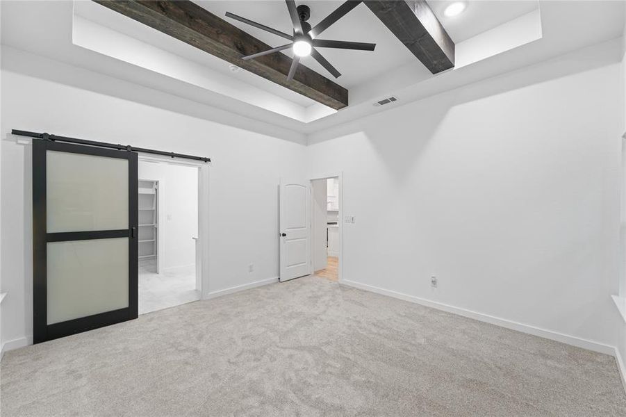 Spacious, unfurnished interior of a new home in , Trinidad (Image 21).