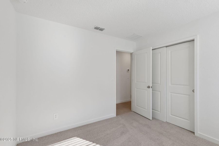 Spacious, unfurnished interior of a new home in Flagler Village - Classic Series, Palm Coast (Image 19).