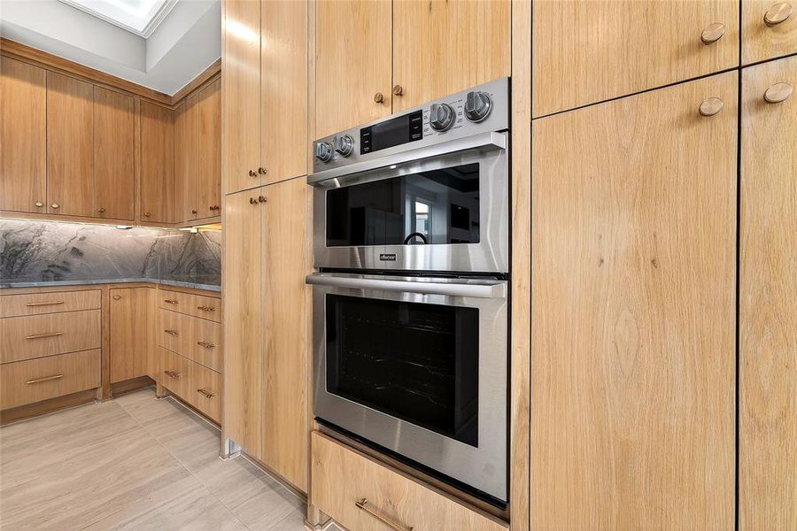 Close-up of interior finishes inside a home in , Richardson (Image 14).