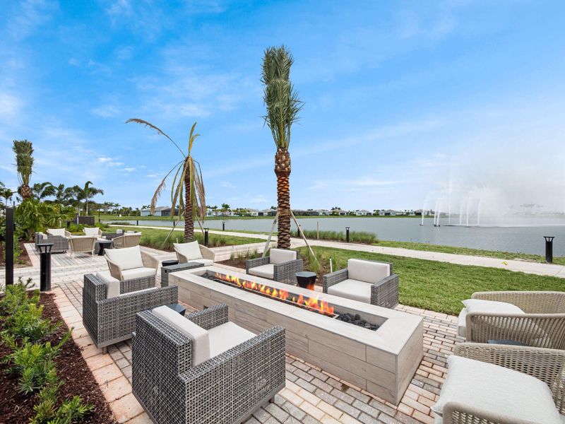 Telaro Amenities