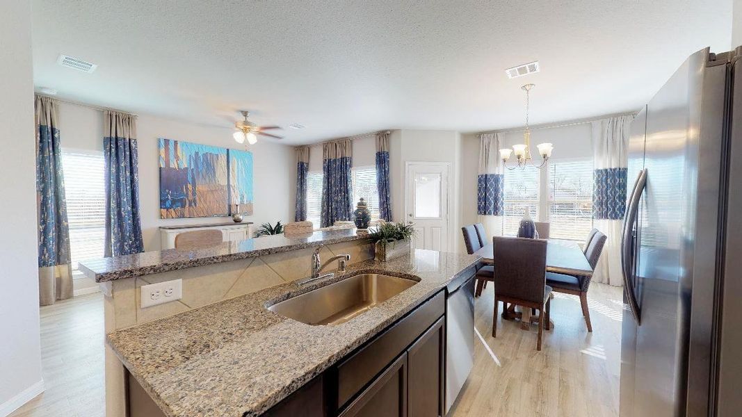 Image 40 of a home in Mill Creek Trails.