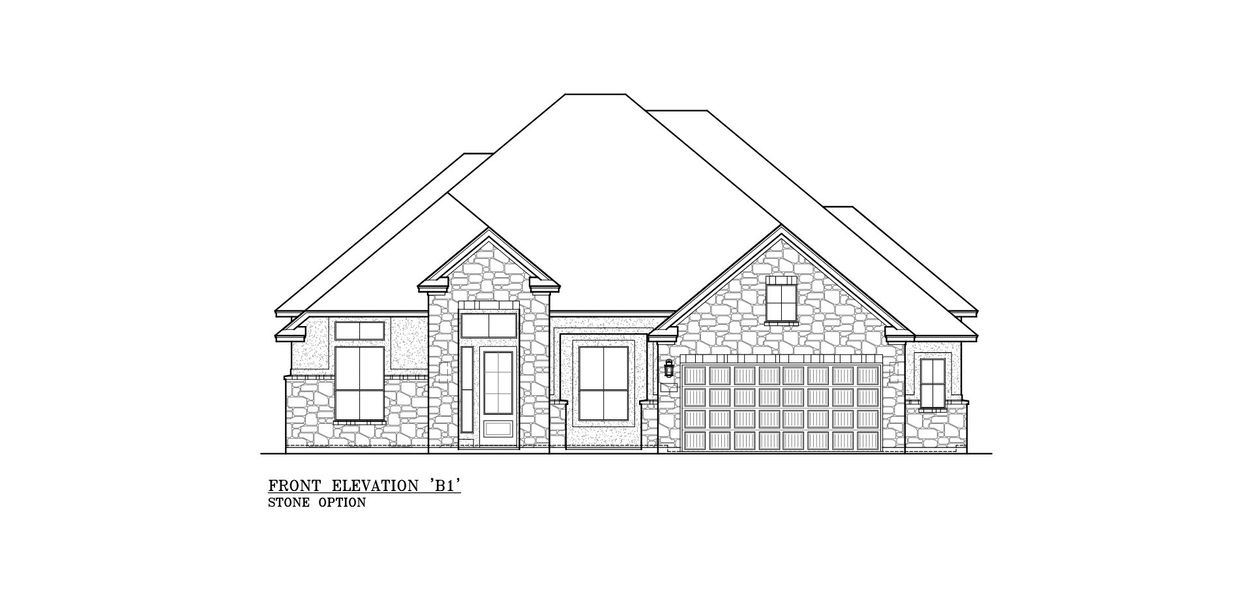 Representative rendering of the exterior for the Asheville 65′ by Chesmar Homes (Image 2). Representative rendering of the exterior for the Asheville 65′ by Chesmar Homes (Image 2).