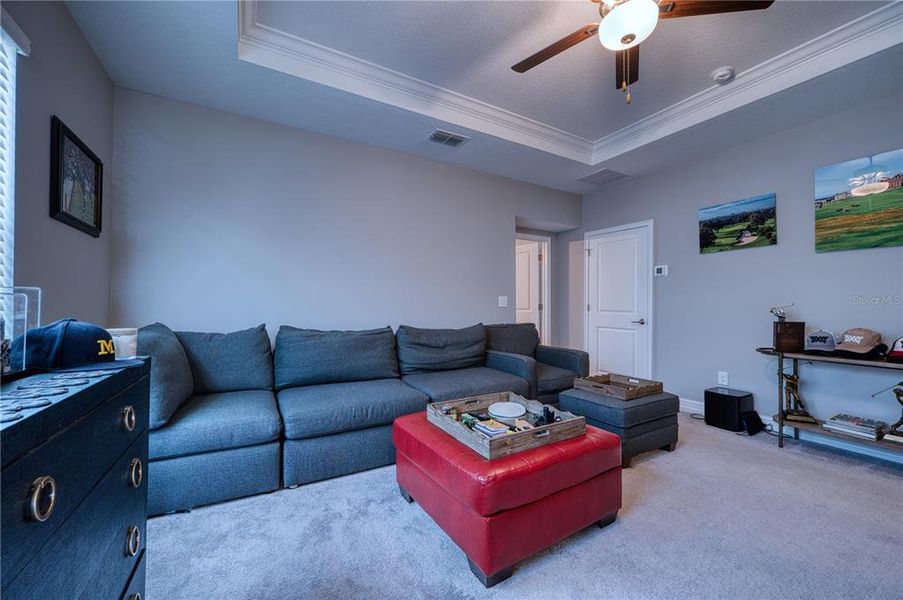 Furnished interior view inside a new home in Stonegate Preserve, Palmetto (Image 20). Furnished interior view inside a new home in Stonegate Preserve, Palmetto (Image 20).