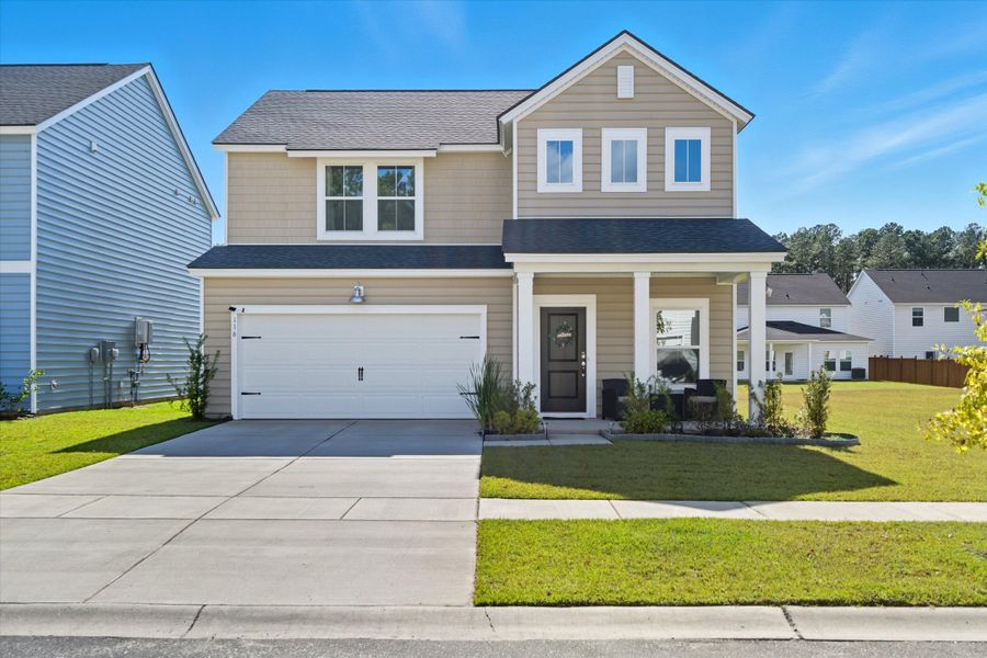 Image 23 of a home in Heron's Walk at Summers Corner: Carolina Collection. Image 23 of a home in Heron's Walk at Summers Corner: Carolina Collection.
