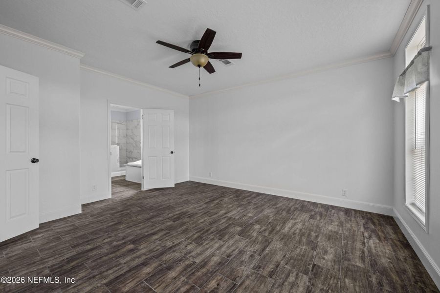 Spacious, unfurnished interior of a new home in , Lawtey (Image 13). Spacious, unfurnished interior of a new home in , Lawtey (Image 13).