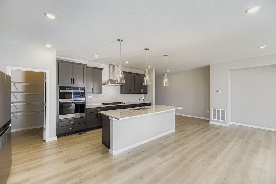 2,153sf New Home in Berthoud, CO.  - Slide 9