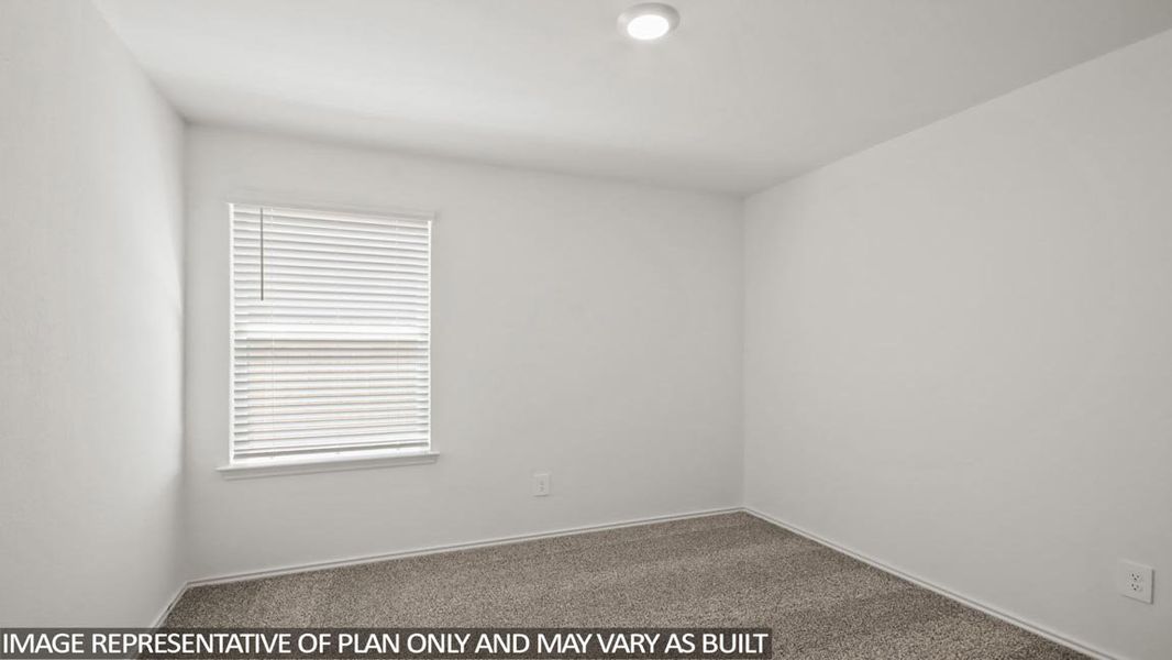 Spacious, unfurnished interior of a new home in Maple Woods, Hockley (Image 14).