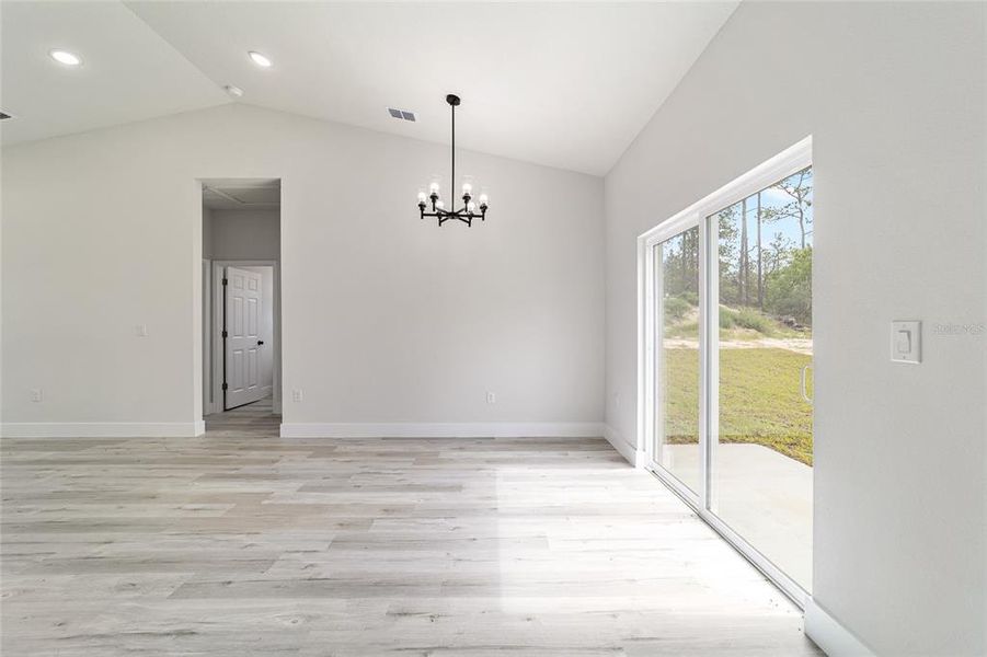 Spacious, unfurnished interior of a new home in , Dunnellon (Image 33). Spacious, unfurnished interior of a new home in , Dunnellon (Image 33).