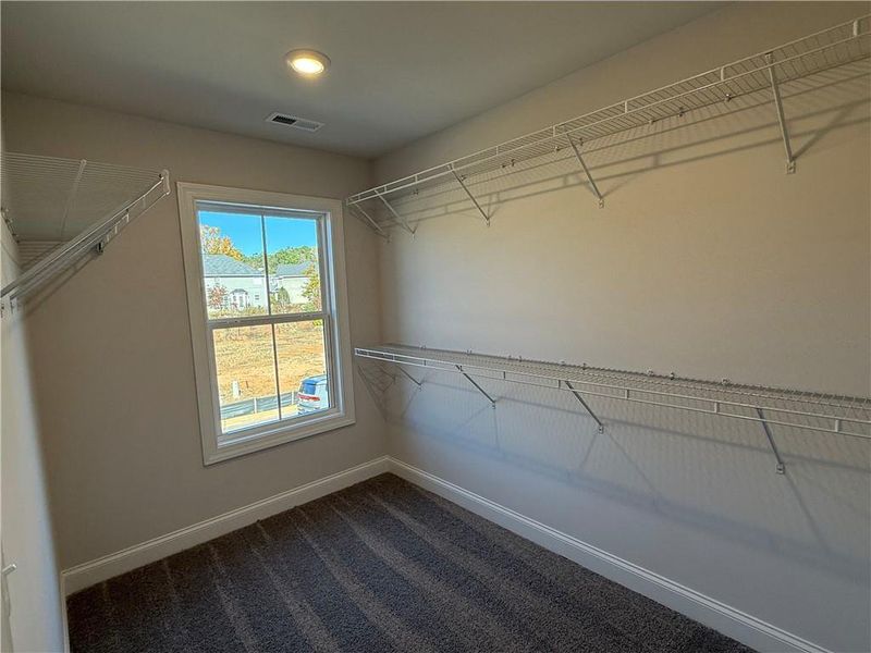 Spacious, unfurnished interior of a new home in , Marietta (Image 11). Spacious, unfurnished interior of a new home in , Marietta (Image 11).