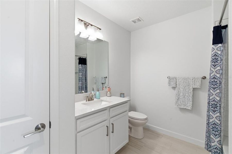 Furnished interior view inside a new home in Mirada Active Adult: Active Adult Villas, San Antonio (Image 14). Furnished interior view inside a new home in Mirada Active Adult: Active Adult Villas, San Antonio (Image 14).