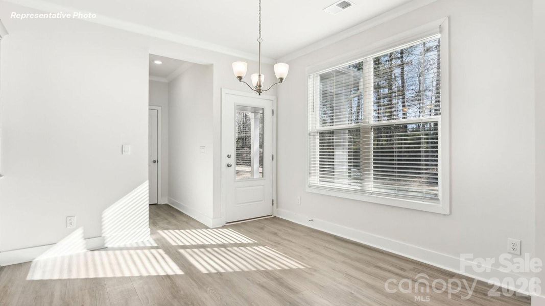 Spacious, unfurnished interior of a new home in Westport, York (Image 18). Spacious, unfurnished interior of a new home in Westport, York (Image 18).