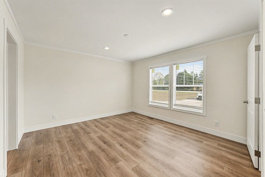 Spacious, unfurnished interior of a new home in , Ridgeville (Image 27). Spacious, unfurnished interior of a new home in , Ridgeville (Image 27).