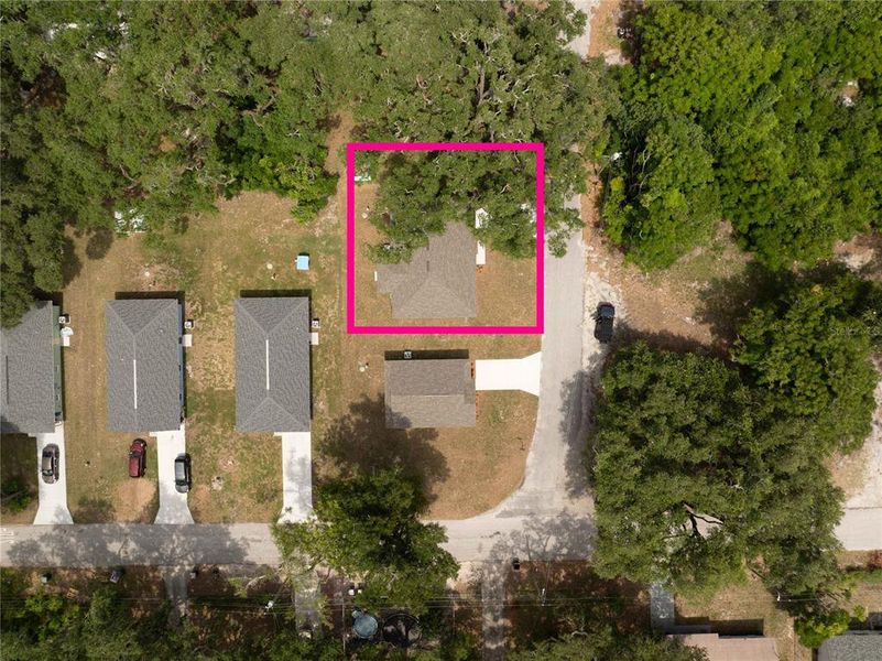 Site preparation for new homesites in , Bushnell (Image 31).