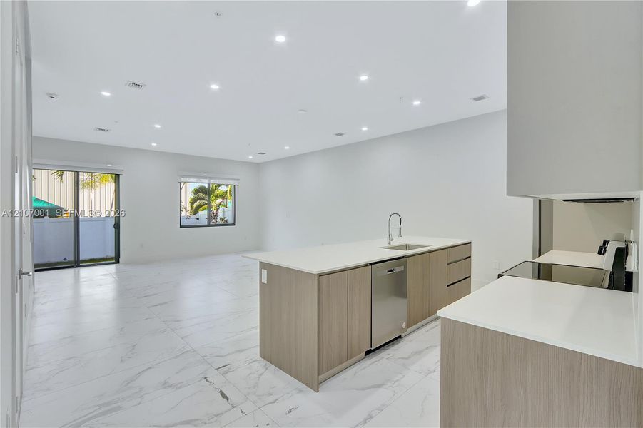 Furnished interior view inside a new home in , Oakland Park (Image 4). Furnished interior view inside a new home in , Oakland Park (Image 4).