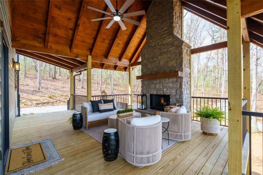 Community amenities in , Blue Ridge (Image 49).