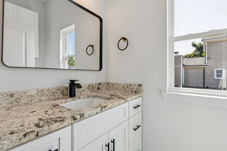 Furnished interior view inside a new home in , Terrell (Image 9). Furnished interior view inside a new home in , Terrell (Image 9).