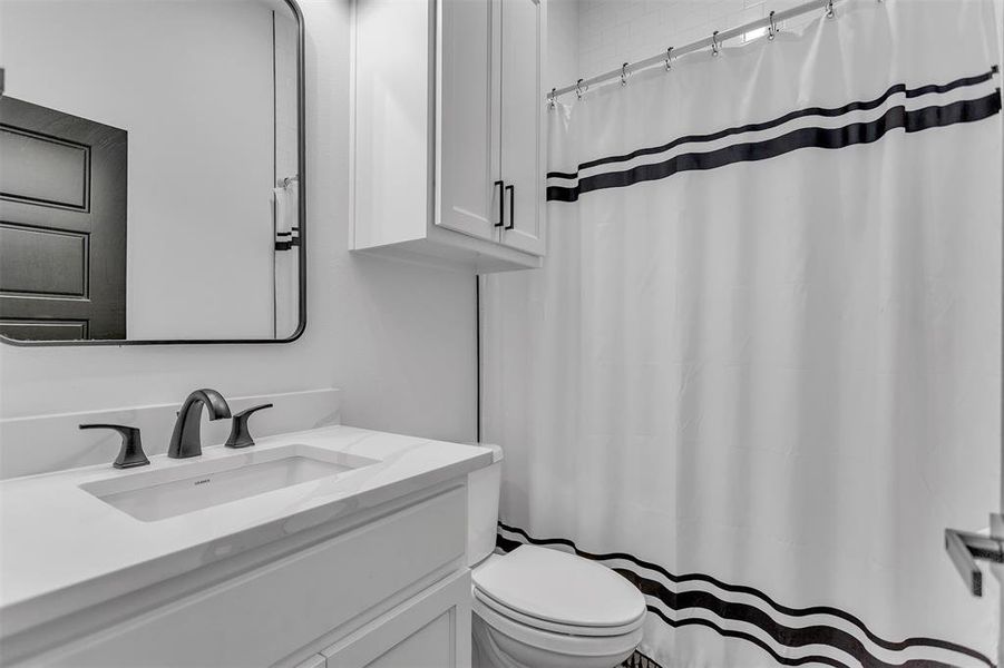 Secondary Bathroom Secondary Bathroom