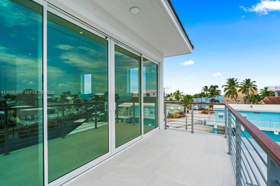 Exterior details and patio area of a home in , Key Largo (Image 31).